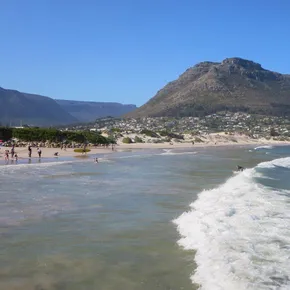 Atlantic Seaboard Beaches South Africa