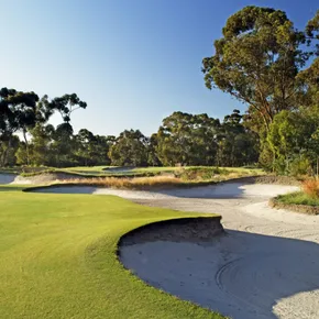 Metropolitan Golf Club Cape Town